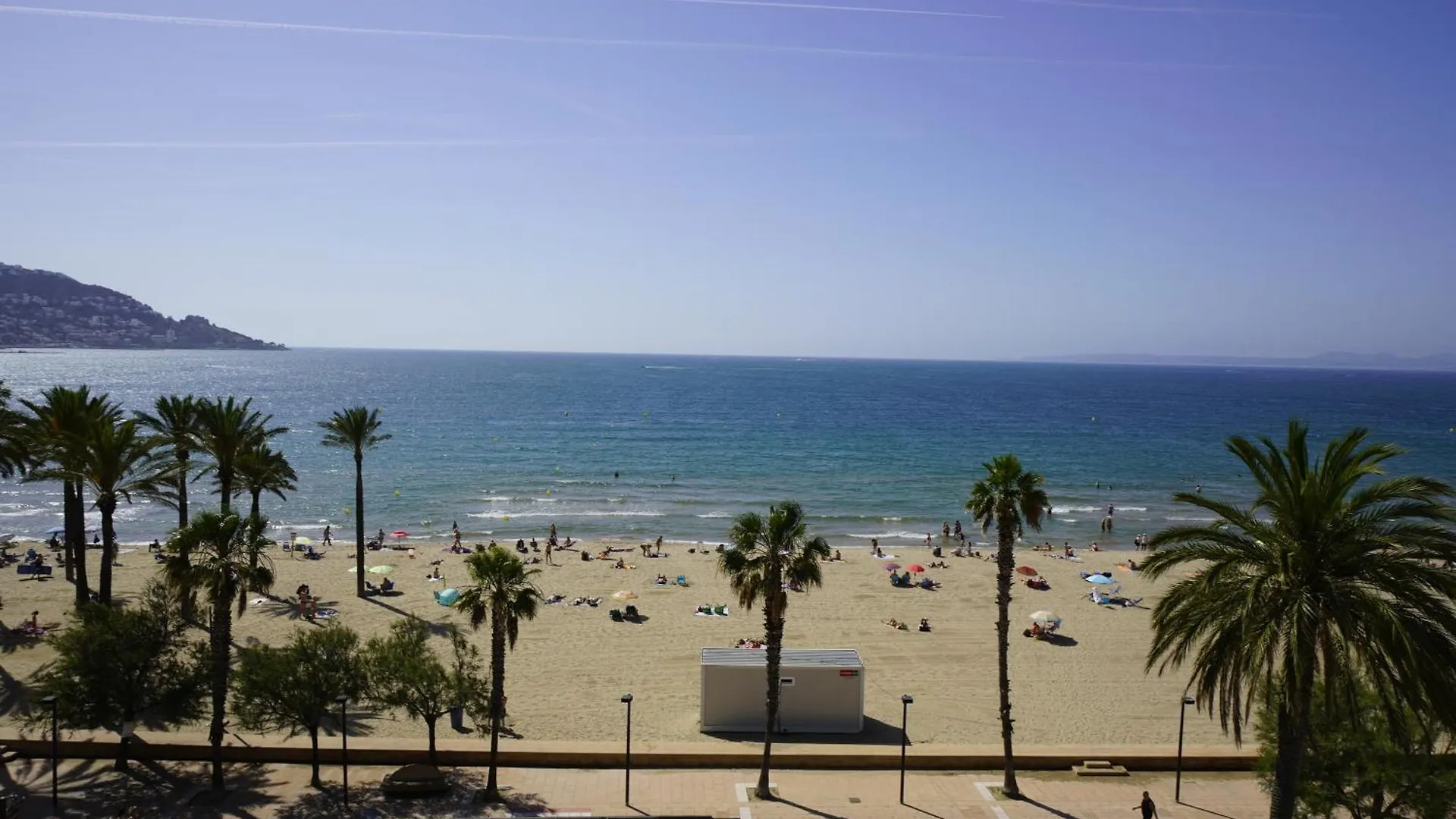 Apartamento Frente Al Mar Con Una Amplia Terraza Y Vistas A La Bahia Apartment Roses